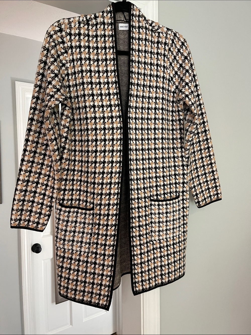 NWT Nine West Cardigan, soft XS also fits M/L